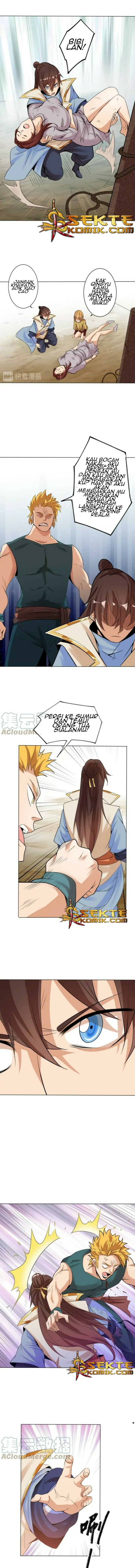 Return of The Avenger (Imperial God Emperor) Chapter 26 Gambar 3